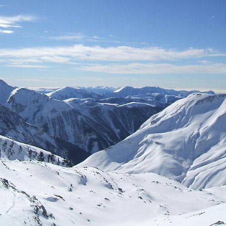 Les Cimes Du Val D'Allos Exteriör bild