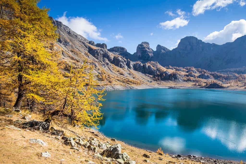 Les Cimes Du Val D'Allos Exteriör bild